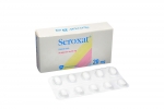 Seroxat 20 mg Caja Con 20 Tabletas Rx4