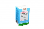Amoxal 250 mg / 5 mL Caja Con Frasco Con 60 mL Rx Rx2