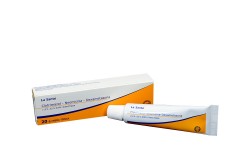 Clotrimazol Neomicina Dexametasona Caja Con Tubo Con 20 g Rx2