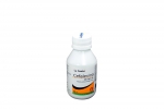 Cefalexina 250 mg / 5 mL Frasco Con 60 mL Rx Rx2