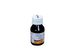 Cetirizina 5 mg / 5 mL Jarabe Con 60 mL Rx