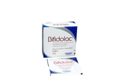 Bofidolac Polvo Para Suspensión Oral Caja Con 6 Sobres Con 1.0 g C/U
