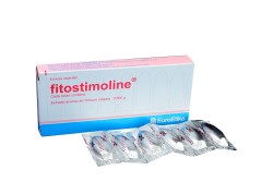 Fitostimoline 0.600 g Caja Con 6 Óvulos Vaginales Rx