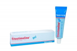 Fitostimoline Gel 15% Caja Con 1 Tubo Con 15 g