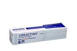 Creactina Micro Enema Caja Con Tubo x7mL Rx