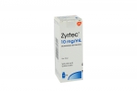 Zyrtec 10 mg / mL Solución Oral Caja Con Frasco Con 15 mL Rx