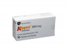 Keppra TM 1000 mg Caja Con 30 Tabletas Recubiertas Rx Rx1