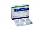 Macrozit 500 Mg Caja De 3 Tabletas Rx2