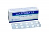 Gasprid M 5 mg Caja X 30 Tabletas Rx