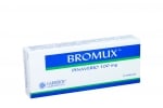 Bromux 100 mg Caja Con 20 Tabletas Rx