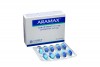 Aramax 2.5/50 mg Caja Con 30 Cápsulas Rx Rx4