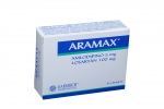 Aramax 5 / 100 mg Caja Con 30 Cápsulas Rx1 Rx4