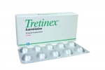 Tretinex 20 Mg Caja Con 30 Cápsulas De Gelatina Blanda Rx Rx5