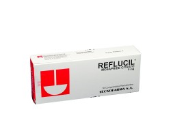 Reflucil 5 mg Caja Con 10 Comprimidos Recubiertos Rx