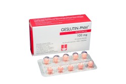 Geslutin PNM 100 Mg Caja Con 30 Cápsulas Blandas Rx