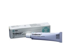 Triderm Crema Caja Con Tubo X 20 G Rx2