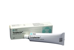 Triderm Crema Caja Con Tubo Con 40 g Rx