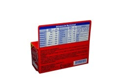 Tarrito Rojo Caja Con 100 Tabletas Recubiertas