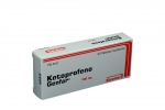 Ketoprofeno 100 Mg Caja Con 30 Tabletas