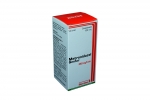 Metronidazol 250 mg / 5 Ml Caja Con Frasco Con 120 mL Rx2