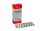 Lansoprazol 30 mg Caja Con 14 Cápsulas De Liberación Retardada Rx Rx1