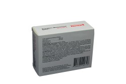 Ibuprofeno + Metocarbamol 200/500 mg Caja Con 30 Tabletas Recubiertas