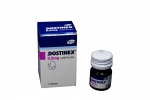 Dostinex 0.5 mg Frasco Con 2 Tabletas Rx Rx1 Rx4