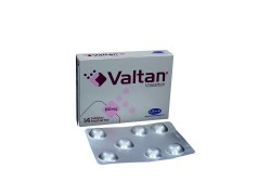 Valtan 80 mg Caja Con 14 Tabletas Rx