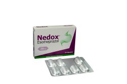 Nedox 20 mg Caja Con 14 Cápsulas Rx