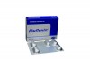 Mofloxin 400 mg Caja Con 5 Tabletas Recubiertas Rx2
