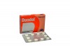 Duodol 37.5 / 325 mg Caja Con 10 Tabletas Recubiertas Rx