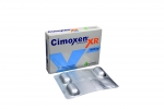 Cimoxen XR 1000 mg Caja Con 3 Tabletas Recubiertas Rx2