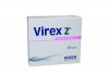 Virex Z 800 mg Caja Con 35 Tabletas Rx Rx4