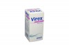 Virex Suspensión 200 mg / 5 mL Caja Con Frasco Con 90 mL RX