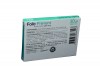 Folic Prevent 400 mcg Caja Con 30 Tabletas