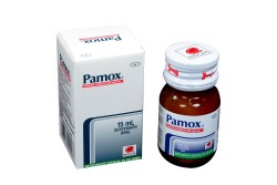 Pamox 250 mg / 5 mL Frasco x 15 ml Suspención Oral Rx