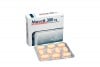 Muvett 300 mg Caja Con 20 Tabletas Rx