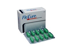 Flexure 500 / 400 mg Caja Con 30 Cápsulas Rx