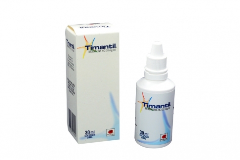 Timantil Solución Oral 10 mg Caja Con Frasco Con 30 mL Rx4