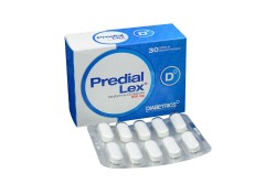 Predial Lex 850 mg Caja Con 30 Tabletas Rx4