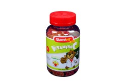 Gumivit Kids Vitamina C Frasco Con 60 Gomas