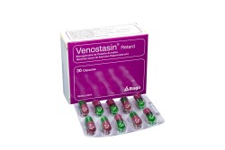 Venostasin Retard 50 mg Caja Con 30 Cápsulas Rx