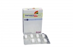 Trifamox IBL Dúo 875 / 125 mg Caja Con 14 Comprimidos Recubiertos Rx Rx2