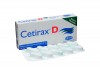 Cetirax D 5 / 15 Mg Caja Con 10 Cápsulas Rx