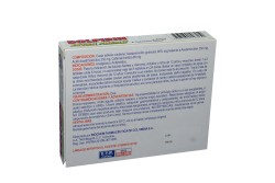 Dolpirin Extra Fuerte Caja Con 8 Tabletas