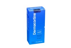 Dermacortine Loción 0.1%  Caja Con Frasco Con 30 mL RX