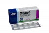 Zolof 50 mg Caja Con 10 Tabletas Rx4