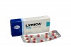 Lyrica 75 mg Caja Con 28 Cápsulas Rx4 Rx1