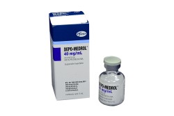 Depo - Medrol 40 mg / mL Inyectable Frasco X 5 mL Rx