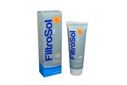 Filtrosol Gel SPF 30 Caja Con Tubo Con 60 g